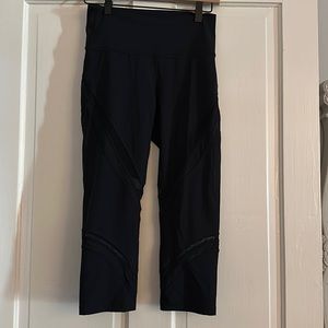 Lululemon leggings 25”